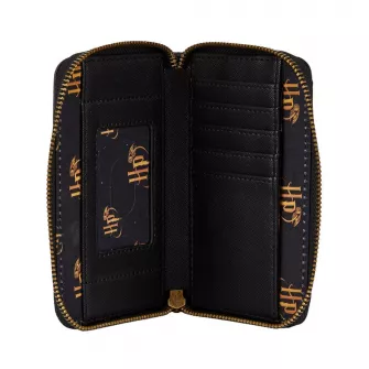 Novčanici - Harry Potter Scorcerers Stone Zip Around Wallet