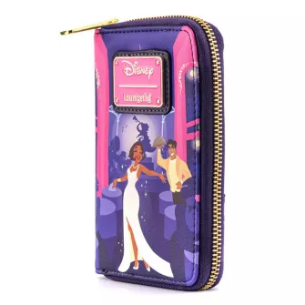 Novčanici - Disney Princess And The Frog Tiana'S Palace Zip Around Wallet