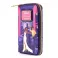 Disney Princess And The Frog Tiana'S Palace Zip Around Wallet