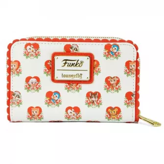 Novčanici - Funko Villainous Vallentines Zip Around Wallet