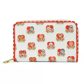 Novčanici - Funko Villainous Vallentines Zip Around Wallet