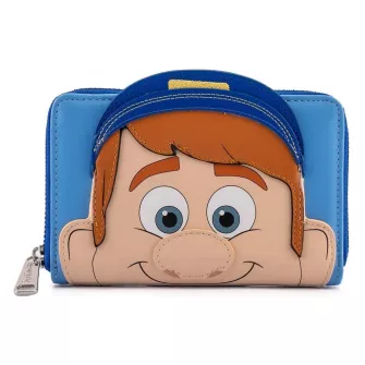 Novčanici - Disney Wreck It Ralph Fix It Felix Zip Around Wallet