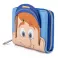 Disney Wreck It Ralph Fix It Felix Zip Around Wallet