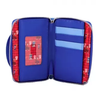 Novčanici - Disney Wreck It Ralph Fix It Felix Zip Around Wallet