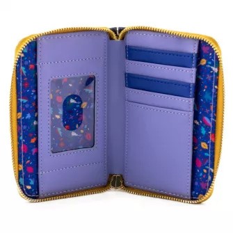 Novčanici - Disney Pocahontas Just Around The River Bend Zip Around Wallet