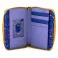 Disney Pocahontas Just Around The River Bend Zip Around Wallet