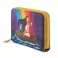 Disney Pocahontas Just Around The River Bend Zip Around Wallet