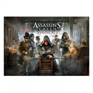 Merchandise razno - ASSASSIN'S CREED - Syndicate Poster (98x68)