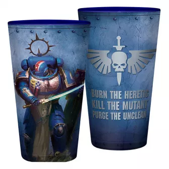 Šolje i čaše - WARHAMMER 40,000 - Ultramarine Large Glass