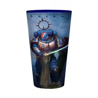Šolje i čaše - WARHAMMER 40,000 - Ultramarine Large Glass