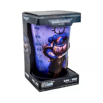 Šolje i čaše - WARHAMMER 40,000 - Ultramarine Large Glass