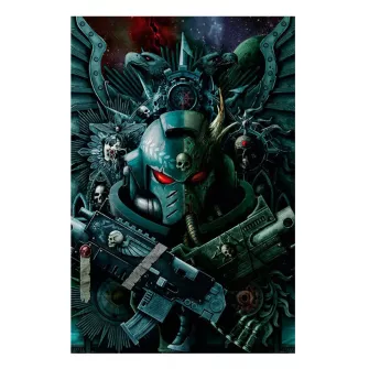 Merchandise razno - WARHAMMER 40,000 - Dark Imperium Poster (91.5x61)