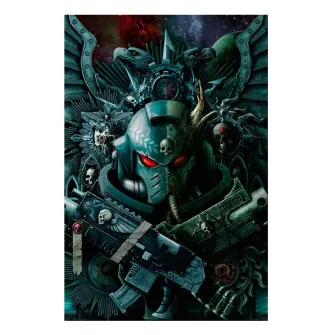 Merchandise razno - WARHAMMER 40,000 - Dark Imperium Poster (91.5x61)