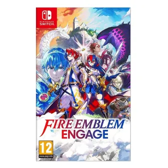 Nintendo Switch igre - Switch Fire Emblem Engage