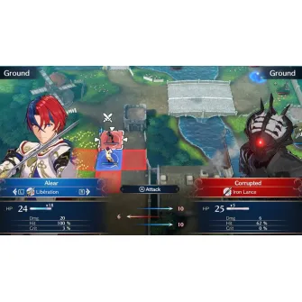 Nintendo Switch igre - Switch Fire Emblem Engage