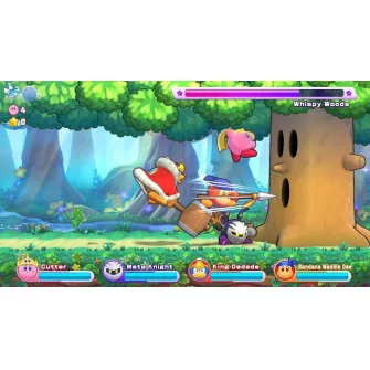 Nintendo Switch igre - Switch Kirby's Return to Dream Land Deluxe