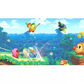 Nintendo Switch igre - Switch Kirby's Return to Dream Land Deluxe