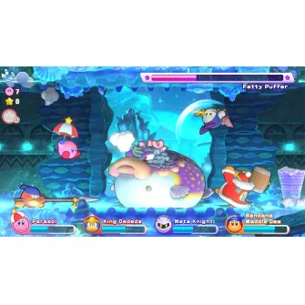 Nintendo Switch igre - Switch Kirby's Return to Dream Land Deluxe