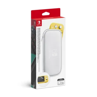 Torbice za konzole - Nintendo Switch Lite Carrying Case & Screen Protector
