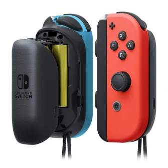 Punjači i kablovi za gejmpede - Nintendo Switch Joy-Con AA Battery Pack Pair