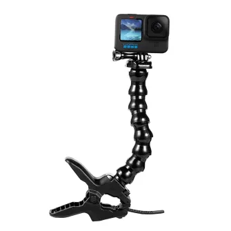 Akcione kamere - GoPro Jaws: Flex Clamp (HERO5, HERO6, HERO7, HERO8, HERO9, HERO10, HERO11)