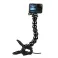 GoPro Jaws: Flex Clamp (HERO5, HERO6, HERO7, HERO8, HERO9, HERO10, HERO11)