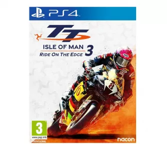 Playstation 4 igre - PS4 TT Isle of Man: Ride on the Edge 3