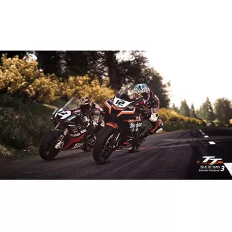 Playstation 4 igre - PS4 TT Isle of Man: Ride on the Edge 3