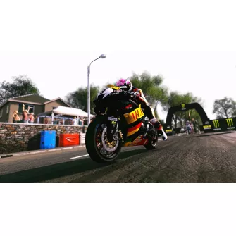 Playstation 4 igre - PS4 TT Isle of Man: Ride on the Edge 3