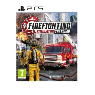 Playstation 5 igre - PS5 Firefighting Simulator: The Squad