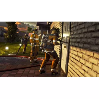 Playstation 5 igre - PS5 Firefighting Simulator: The Squad