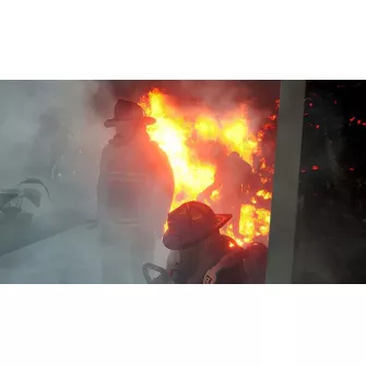 Playstation 5 igre - PS5 Firefighting Simulator: The Squad