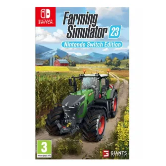 Nintendo Switch igre - Switch Farming Simulator 23 - Nintendo Switch Edition