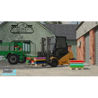 Nintendo Switch igre - Switch Farming Simulator 23 - Nintendo Switch Edition