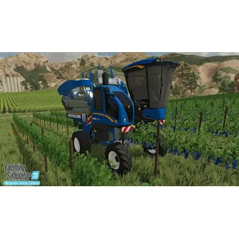 Nintendo Switch igre - Switch Farming Simulator 23 - Nintendo Switch Edition