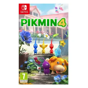Nintendo Switch igre - Switch Pikmin 4