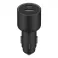 Mi 67W Car Charger (USB-A + Type-C)