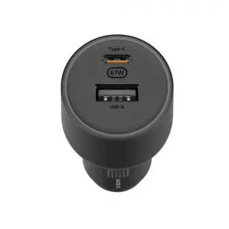 Auto punjači - Mi 67W Car Charger (USB-A + Type-C)