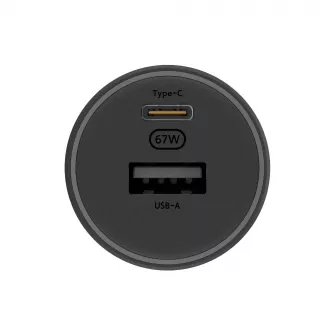 Auto punjači - Mi 67W Car Charger (USB-A + Type-C)