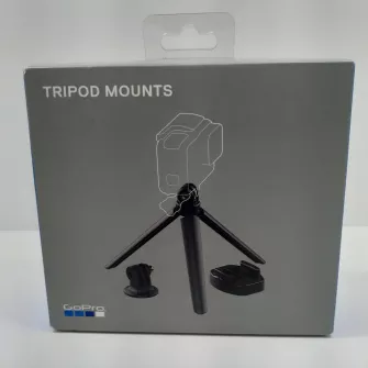Akcione kamere - GoPro Tripod Mounts Black