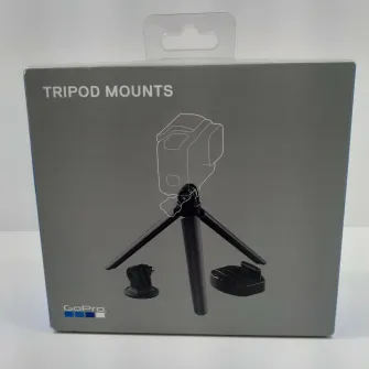 Akcione kamere - GoPro Tripod Mounts Black