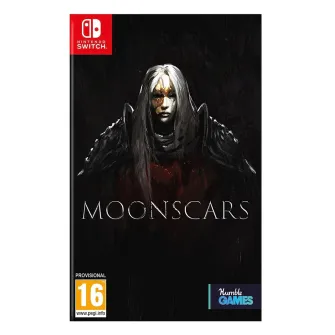 Nintendo Switch igre - Switch Moonscars