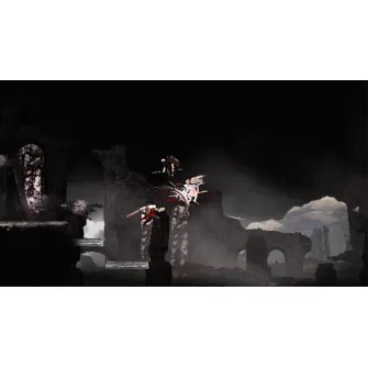 Nintendo Switch igre - Switch Moonscars