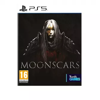 Playstation 5 igre - PS5 Moonscars
