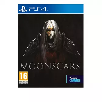 Playstation 4 igre - PS4 Moonscars