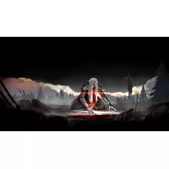 Playstation 4 igre - PS4 Moonscars