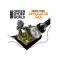 Grass flock applicator tool - 320mm length
