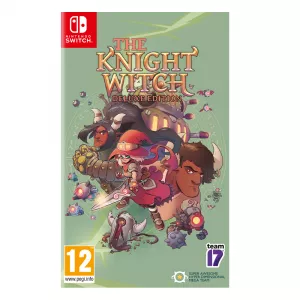 Nintendo Switch igre - Switch The Knight Witch - Deluxe Edition