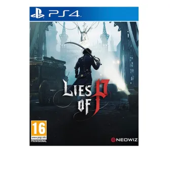 Playstation 4 igre - PS4 Lies of P