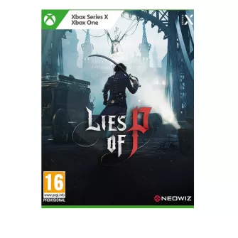 Xbox Series X/S igre - XBOXONE/XSX Lies of P